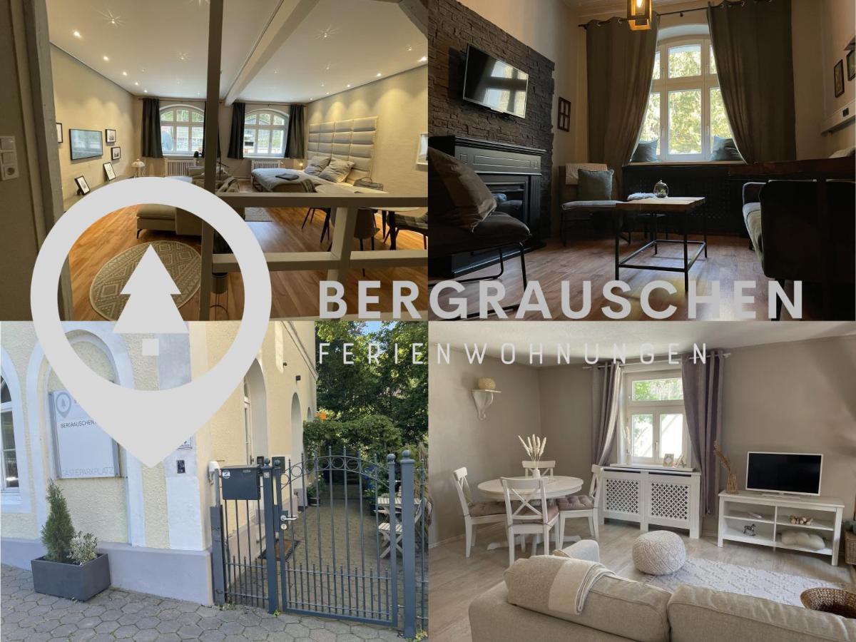 Bergrauschen - Waldloft - Preise Inklusive Waesche Apartment Goslar Exterior foto