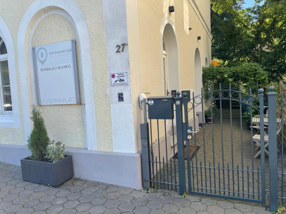 Bergrauschen - Waldloft - Preise Inklusive Waesche Apartment Goslar Exterior foto